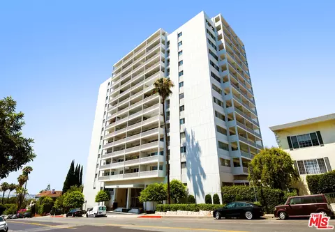 999 N Doheny Dr #101, West Hollywood, CA 90069