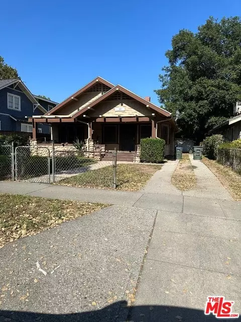 1000 N Marengo Ave, Pasadena, CA 91103