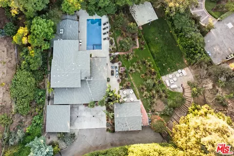 12733 Mulholland Dr, Beverly Hills, CA 90210
