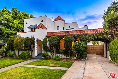 2023 S West View St, Los Angeles, CA 90016