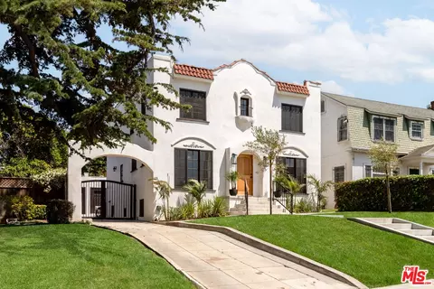 1206 S Windsor Blvd, Los Angeles, CA 90019