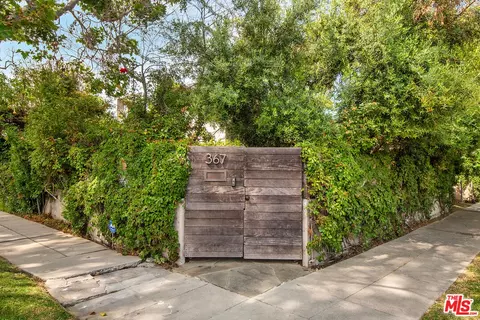 367 N Kilkea Dr, Los Angeles, CA 90048