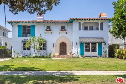 1743 Virginia Rd, Los Angeles, CA 90019