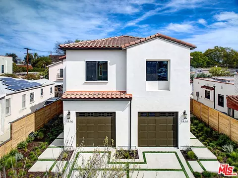 1426 S Sierra Bonita Ave, Los Angeles, CA 90019