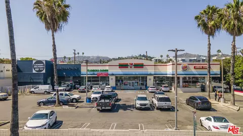 5609 W Sunset Blvd, Los Angeles, CA 90028