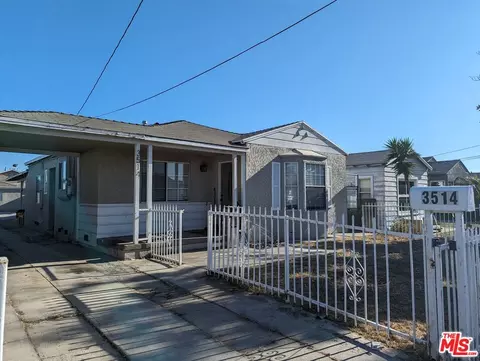 3514 W 111th Pl, Inglewood, CA 90303