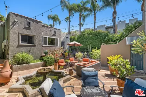 1217 N Curson Ave, West Hollywood, CA 90046