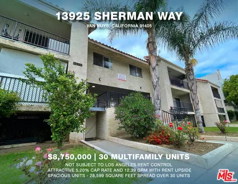 13925 Sherman Way, Van Nuys, CA 91405