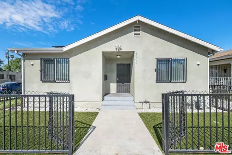 6535 Estrella Ave, Los Angeles, CA 90044