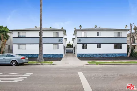 1514 S Cochran Ave, Los Angeles, CA 90019