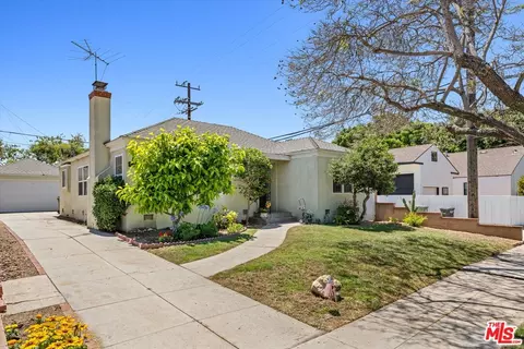10848 Garfield Ave, Culver City, CA 90230