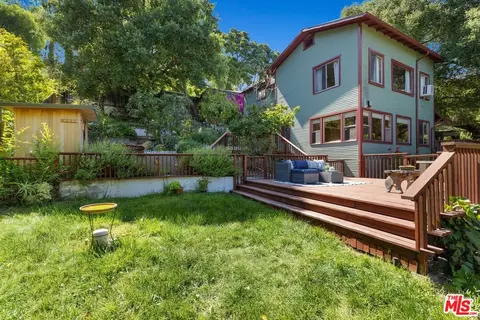 525 Fernwood Pacific Dr, Topanga, CA 90290
