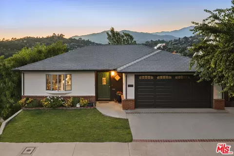 4001 Verdugo View Dr, Los Angeles, CA 90065