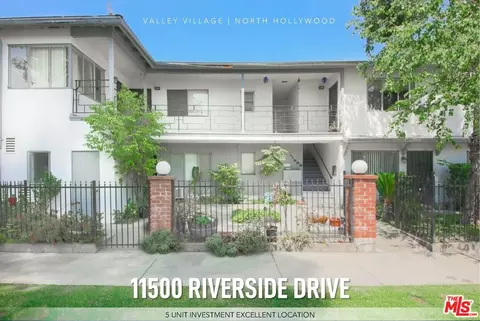 11500 Riverside Dr #3, North Hollywood, CA 91602