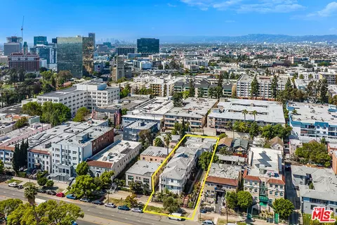 425 S Rampart Blvd, Los Angeles, CA 90057