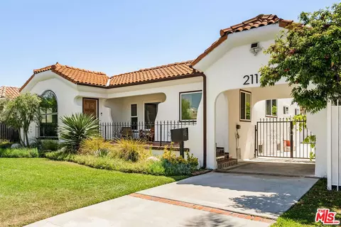 2112 S Mansfield Ave, Los Angeles, CA 90016