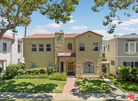 162 N Swall Dr, Beverly Hills, CA 90211