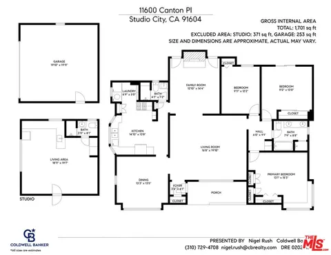11600 Canton Pl, Studio City, CA 91604 photo 21