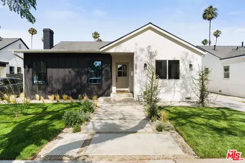 3870 Edgehill Dr, Los Angeles, CA 90008
