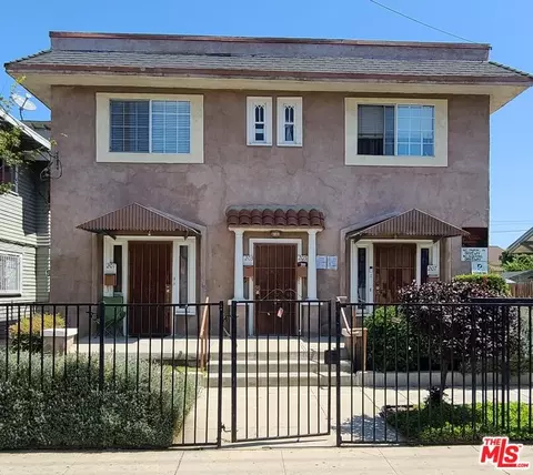 201 E 31st St, Los Angeles, CA 90011