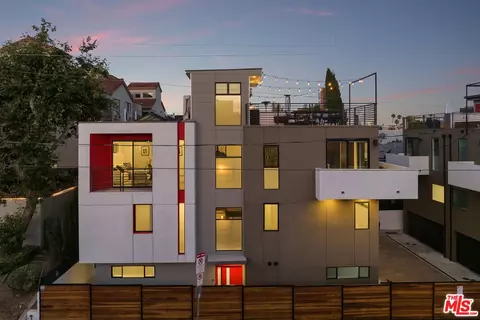 1308 N Mansfield Ave, Los Angeles, CA 90028