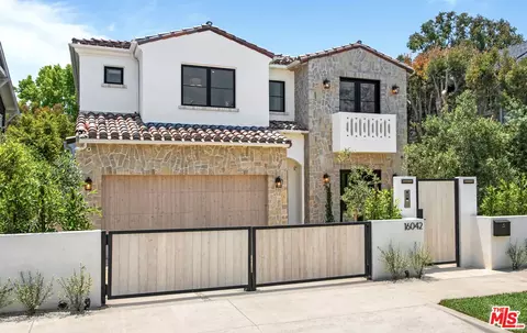 16042 Northfield St, Pacific Palisades, CA 90272