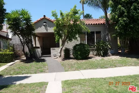 1569 S Crescent Heights Blvd, Los Angeles, CA 90035