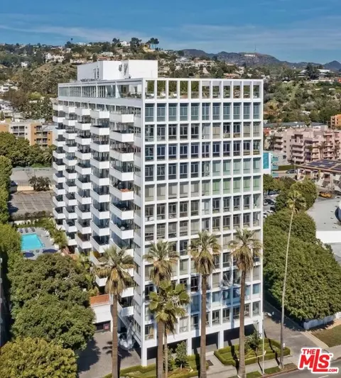 7135 Hollywood Blvd #504, Los Angeles, CA 90046