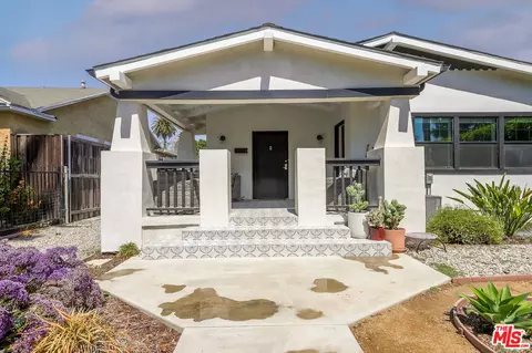 2745 S Rimpau Blvd, Los Angeles, CA 90016