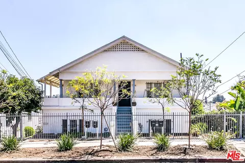 600 N Juanita Ave, Los Angeles, CA 90004