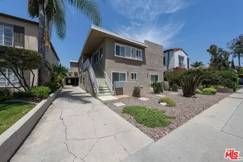 1033 S Curson Ave, Los Angeles, CA 90019