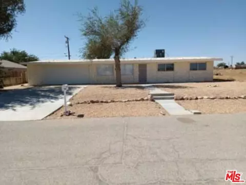 8120 Underwood Ave, California City, CA 93505