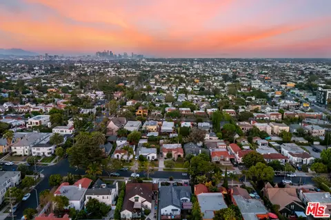 1318 S Spaulding Ave, Los Angeles, CA 90019