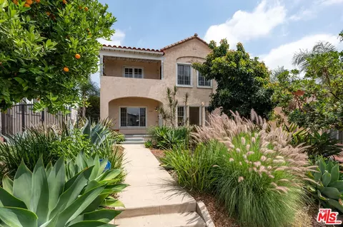 1360 S Tremaine Ave, Los Angeles, CA 90019