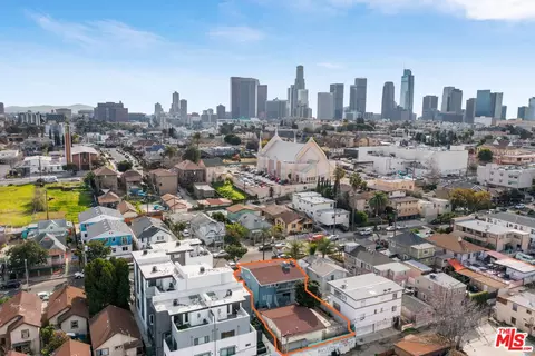 227 N Burlington Ave, Los Angeles, CA 90026