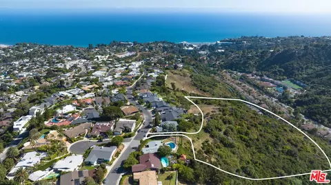 0 Scenic Pl, Pacific Palisades, CA 90272