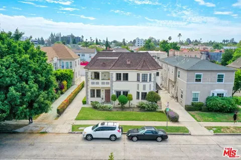 1044 S Orange Grove Ave, Los Angeles, CA 90019