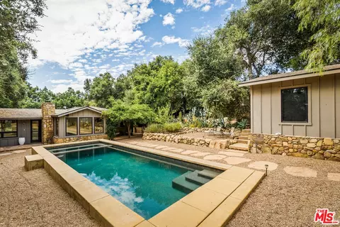 12609 Sisar Rd, Ojai, CA 93023