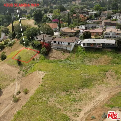 4300 Scandia Way, Los Angeles, CA 90065