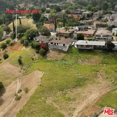 4308 Scandia Way, Los Angeles, CA 90065