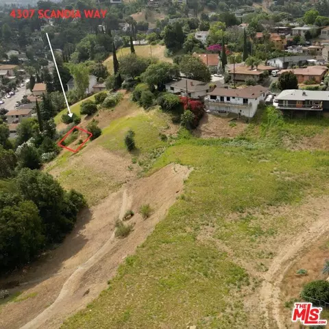 4307 Scandia Way, Los Angeles, CA 90065