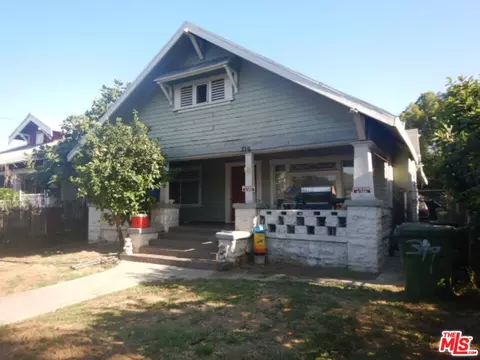 319 E 48th St, Los Angeles, CA 90011