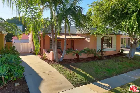 1135 Greenacre Ave, West Hollywood, CA 90046