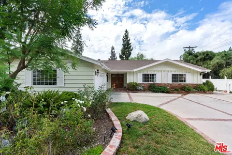 19556 Blackhawk St, Porter Ranch, CA 91326