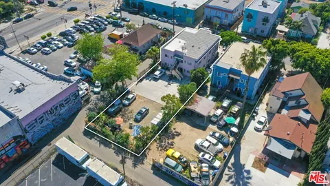 1822 S New England St, Los Angeles, CA 90006