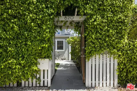 820 Milwood Ave, Venice, CA 90291