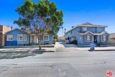 1122 W Florence Ave, Los Angeles, CA 90044
