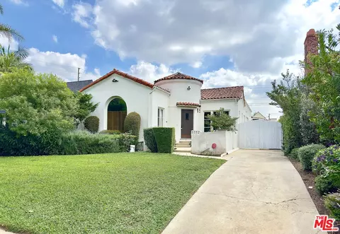 1312 S Genesee Ave, Los Angeles, CA 90019