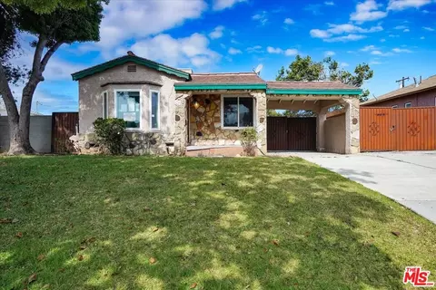 9709 S Van Ness Ave, Inglewood, CA 90305