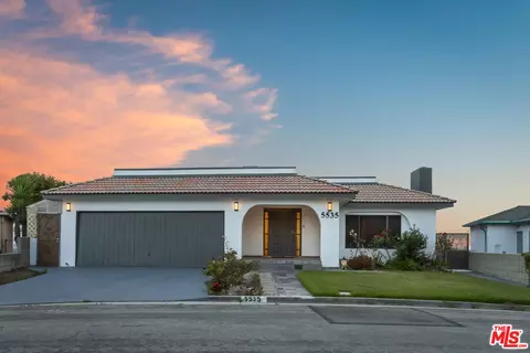 5535 Secrest Dr, Los Angeles, CA 90043